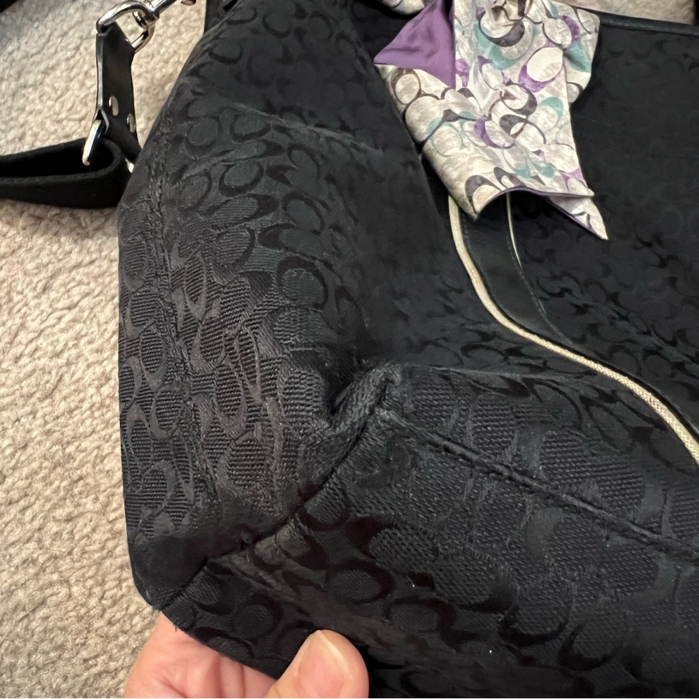 Coach Work Tote - Picture 5 of 14